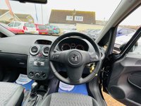 USED 2012 12 VAUXHALL CORSA 1.4 SE AUTOMATIC 5 DOOR Brilliant Low Mileage 5 door Automatic