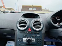 USED 2012 12 VAUXHALL CORSA 1.4 SE AUTOMATIC 5 DOOR Brilliant Low Mileage 5 door Automatic