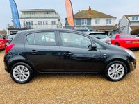USED 2012 12 VAUXHALL CORSA 1.4 SE AUTOMATIC 5 DOOR Brilliant Low Mileage 5 door Automatic
