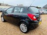 USED 2012 12 VAUXHALL CORSA 1.4 SE AUTOMATIC 5 DOOR Brilliant Low Mileage 5 door Automatic