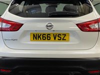 USED 2016 M NISSAN QASHQAI HATCHBACK SPECIAL EDITIONS 1.5 N-CONNECTA DCI 5d 108 BHP Special Edition
