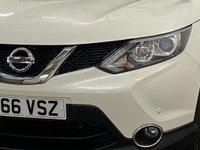 USED 2016 M NISSAN QASHQAI HATCHBACK SPECIAL EDITIONS 1.5 N-CONNECTA DCI 5d 108 BHP Special Edition