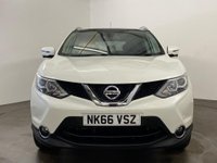 USED 2016 M NISSAN QASHQAI HATCHBACK SPECIAL EDITIONS 1.5 N-CONNECTA DCI 5d 108 BHP Special Edition