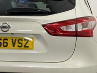 USED 2016 M NISSAN QASHQAI HATCHBACK SPECIAL EDITIONS 1.5 N-CONNECTA DCI 5d 108 BHP Special Edition
