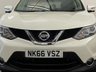 USED 2016 M NISSAN QASHQAI HATCHBACK SPECIAL EDITIONS 1.5 N-CONNECTA DCI 5d 108 BHP Special Edition
