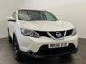 USED 2016 M NISSAN QASHQAI HATCHBACK SPECIAL EDITIONS 1.5 N-CONNECTA DCI 5d 108 BHP Special Edition