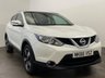 USED 2016 M NISSAN QASHQAI HATCHBACK SPECIAL EDITIONS 1.5 N-CONNECTA DCI 5d 108 BHP Special Edition