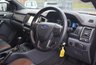 USED 2018 68 FORD RANGER 3.2 WILDTRAK 4X4 DCB TDCI 4d 197 BHP HARD TOP LOW-MILES LOW APR FINANCE AVAILABLE