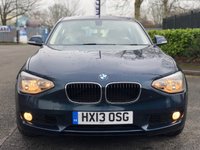 USED 2013 13 BMW 1 SERIES 2.0 120D XDRIVE SE 5d 181 BHP 