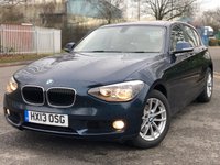 USED 2013 13 BMW 1 SERIES 2.0 120D XDRIVE SE 5d 181 BHP 