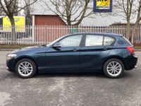 USED 2013 13 BMW 1 SERIES 2.0 120D XDRIVE SE 5d 181 BHP 
