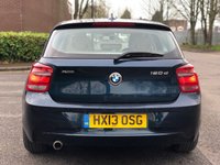 USED 2013 13 BMW 1 SERIES 2.0 120D XDRIVE SE 5d 181 BHP 