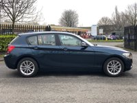 USED 2013 13 BMW 1 SERIES 2.0 120D XDRIVE SE 5d 181 BHP 