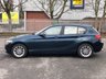 USED 2013 13 BMW 1 SERIES 2.0 120D XDRIVE SE 5d 181 BHP 