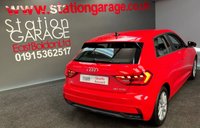USED 2018 68 AUDI A1 1.0 SPORTBACK TFSI SPORT 5d 114 BHP SAT NAV- VERTUAL COCKPIT- FSH- WIRELESS CHARGER