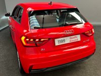 USED 2018 68 AUDI A1 1.0 SPORTBACK TFSI SPORT 5d 114 BHP SAT NAV- VERTUAL COCKPIT- FSH- WIRELESS CHARGER