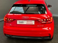 USED 2018 68 AUDI A1 1.0 SPORTBACK TFSI SPORT 5d 114 BHP SAT NAV- VERTUAL COCKPIT- FSH- WIRELESS CHARGER