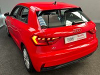 USED 2018 68 AUDI A1 1.0 SPORTBACK TFSI SPORT 5d 114 BHP SAT NAV- VERTUAL COCKPIT- FSH- WIRELESS CHARGER