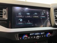 USED 2018 68 AUDI A1 1.0 SPORTBACK TFSI SPORT 5d 114 BHP SAT NAV- VERTUAL COCKPIT- FSH- WIRELESS CHARGER