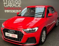 USED 2018 68 AUDI A1 1.0 SPORTBACK TFSI SPORT 5d 114 BHP SAT NAV- VERTUAL COCKPIT- FSH- WIRELESS CHARGER