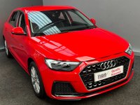 USED 2018 68 AUDI A1 1.0 SPORTBACK TFSI SPORT 5d 114 BHP SAT NAV- VERTUAL COCKPIT- FSH- WIRELESS CHARGER