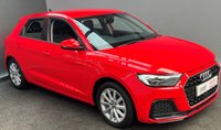 USED 2018 68 AUDI A1 1.0 SPORTBACK TFSI SPORT 5d 114 BHP SAT NAV- VERTUAL COCKPIT- FSH- WIRELESS CHARGER