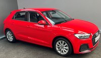 USED 2018 68 AUDI A1 1.0 SPORTBACK TFSI SPORT 5d 114 BHP SAT NAV- VERTUAL COCKPIT- FSH- WIRELESS CHARGER