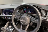 USED 2018 68 AUDI A1 1.0 SPORTBACK TFSI SPORT 5d 114 BHP SAT NAV- VERTUAL COCKPIT- FSH- WIRELESS CHARGER