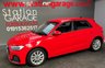 USED 2018 68 AUDI A1 1.0 SPORTBACK TFSI SPORT 5d 114 BHP SAT NAV- VERTUAL COCKPIT- FSH- WIRELESS CHARGER