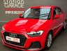 USED 2018 68 AUDI A1 1.0 SPORTBACK TFSI SPORT 5d 114 BHP SAT NAV- VERTUAL COCKPIT- FSH- WIRELESS CHARGER