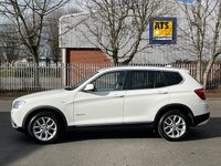 USED 2012 62 BMW X3 2.0 XDRIVE20D SE 5d 181 BHP 