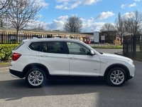 USED 2012 62 BMW X3 2.0 XDRIVE20D SE 5d 181 BHP 