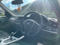 USED 2012 62 BMW X3 2.0 XDRIVE20D SE 5d 181 BHP 