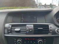 USED 2012 62 BMW X3 2.0 XDRIVE20D SE 5d 181 BHP 