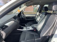 USED 2012 62 BMW X3 2.0 XDRIVE20D SE 5d 181 BHP 