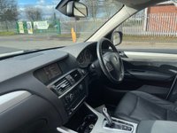 USED 2012 62 BMW X3 2.0 XDRIVE20D SE 5d 181 BHP 
