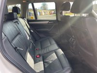 USED 2012 62 BMW X3 2.0 XDRIVE20D SE 5d 181 BHP 