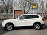 USED 2012 62 BMW X3 2.0 XDRIVE20D SE 5d 181 BHP 
