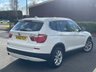 USED 2012 62 BMW X3 2.0 XDRIVE20D SE 5d 181 BHP 