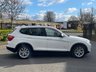USED 2012 62 BMW X3 2.0 XDRIVE20D SE 5d 181 BHP 
