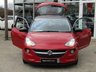 USED 2015 15 VAUXHALL ADAM 1.2 SLAM 3d 69 BHP Finished in RED AND ROLL metalic with contrasting SUPERHEROS BLACK Trim. This nimble good looking small hatch is a great choice if you are looking for a small car. It packs a host of features which include, DAB radio, B/Tooth, Cruise Control, LED Day Lights, 17" Black Alloys and much more. Dealer serviced at 8067 miles, 13308 miles, 32769 miles, 42396 miles and at 55488 miles.