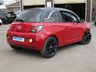 USED 2015 15 VAUXHALL ADAM 1.2 SLAM 3d 69 BHP Finished in RED AND ROLL metalic with contrasting SUPERHEROS BLACK Trim. This nimble good looking small hatch is a great choice if you are looking for a small car. It packs a host of features which include, DAB radio, B/Tooth, Cruise Control, LED Day Lights, 17" Black Alloys and much more. Dealer serviced at 8067 miles, 13308 miles, 32769 miles, 42396 miles and at 55488 miles.