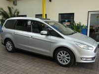 USED 2018 18 FORD GALAXY 2.0 TITANIUM X TDCI 5d 148 BHP SAT NAV LEATHER PAN SUNROOF