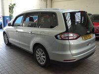 USED 2018 18 FORD GALAXY 2.0 TITANIUM X TDCI 5d 148 BHP SAT NAV LEATHER PAN SUNROOF