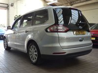 USED 2018 18 FORD GALAXY 2.0 TITANIUM X TDCI 5d 148 BHP SAT NAV LEATHER PAN SUNROOF