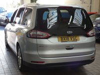 USED 2018 18 FORD GALAXY 2.0 TITANIUM X TDCI 5d 148 BHP SAT NAV LEATHER PAN SUNROOF