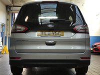 USED 2018 18 FORD GALAXY 2.0 TITANIUM X TDCI 5d 148 BHP SAT NAV LEATHER PAN SUNROOF