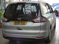 USED 2018 18 FORD GALAXY 2.0 TITANIUM X TDCI 5d 148 BHP SAT NAV LEATHER PAN SUNROOF