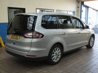 USED 2018 18 FORD GALAXY 2.0 TITANIUM X TDCI 5d 148 BHP SAT NAV LEATHER PAN SUNROOF