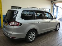 USED 2018 18 FORD GALAXY 2.0 TITANIUM X TDCI 5d 148 BHP SAT NAV LEATHER PAN SUNROOF